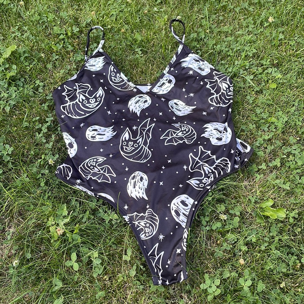 Halloween bodysuit